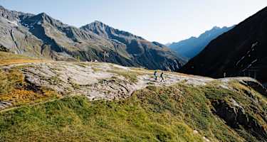 Wanderung zur Dresdner Hütte