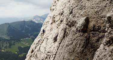 Dritter Sellaturm Vinatzer Führe