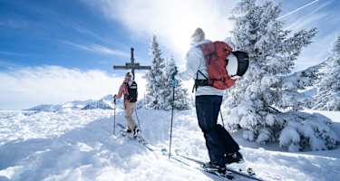 Pistenskitour Planai