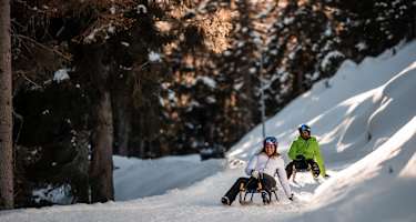 Rodelbahn Rosskopf-Sterzing