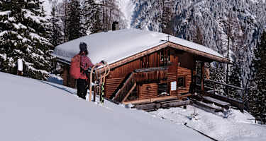 Rodelhütte Brandstattalm