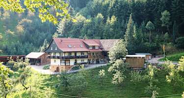 Genießerpfad Gebirger Höfe