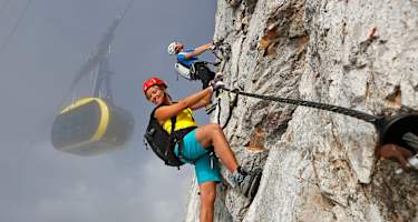 Sky-Walk-Klettersteig