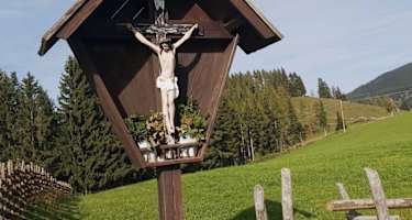 Gerlerkreuz, Naturpark Almenland