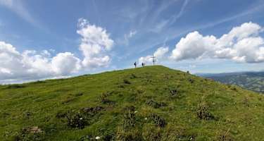 Plankogel auf der Sommeralm