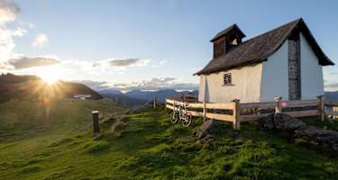 Kapelle am Markbachjoch