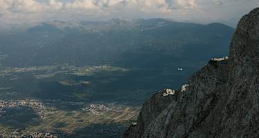 Blick von der Rumerspitze