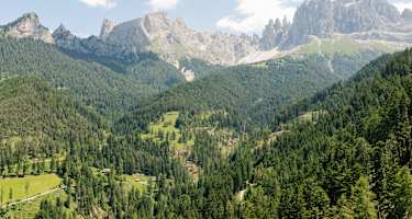 Schlern, Rosengarten, Südtirol