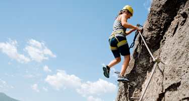 Geierwand Klettersteig