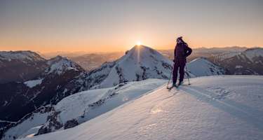 Auf der Rappenspitze