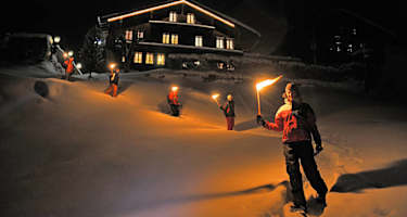 Fackellauf Flühmatt - Engelberg