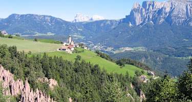 Erdpyramiden am Ritten
