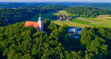 Die Wallfahrtskirche Habsberg