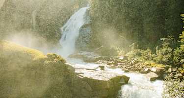 Krimmler Wasserfälle