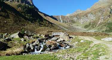 Wanderung zur Falbesoner Ochsenalm