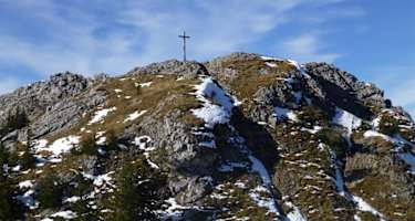 Gipfel Taubenstein (1.692 m)