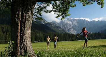 Unterwegs im Bodental