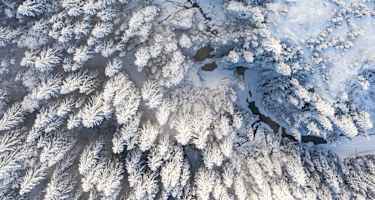 Schneeschuhtour Untersulzbach