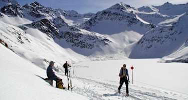 Finstertaler Schartenkogel (2.855 m)