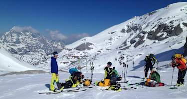 Fischer Transalp - Etappe 5: Von Maria Alm zum Königssee
