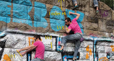 Flexwand: Side by Side