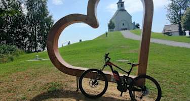 Fotopoint auf St. Wolfgangi