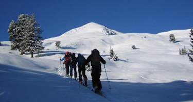 Zum Fotscher Windegg (2.570 m)