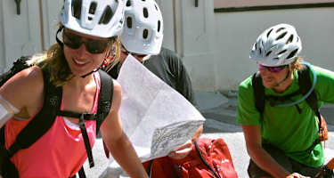 Maria Waldrast Navigation