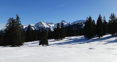 Am Furkla Höhenwanderweg