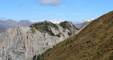 Auf dem Gailtaler Höhenweg