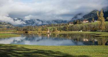 Badesee im Gasteinertal