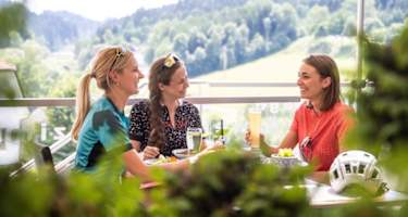 Gasthof Süss in Oberkappel