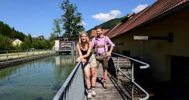 Museum Geyerhammer in Grünau im Almtal