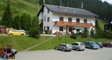 Gasthof Plodererhof im Sommer