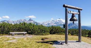 Die Wunschglocke am Gerzkopf