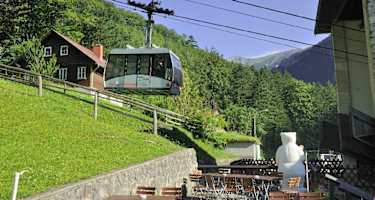 Talstation Hirschwang