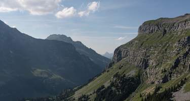 Durch das Muotathal zur Glattalphütte