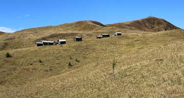  Kutteschupfen vorm Gipfel des Golzentipp