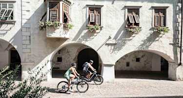 Mit dem Bike durch Neumarkt