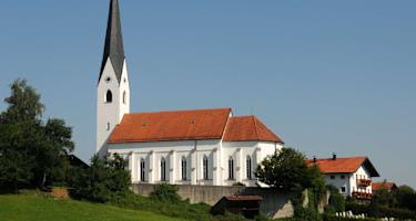 Kirche St. Rupertus Hemhof
