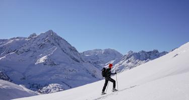 Am Weg zur Grieskogelscharte