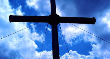 Gipfelkreuz