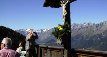 Auf den Großen Zunig