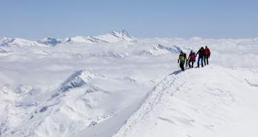 Am Gipfel des Großvenedigers