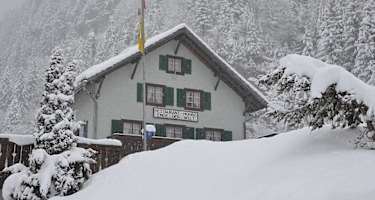 Restaurant Horbis - „Ende der Welt"