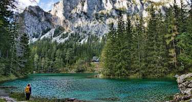 Der Grüne See bei Tragöß