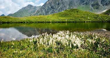 Hacklsee im Mühlbachtal
