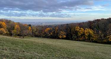 Ausblick Häuserl am Roan