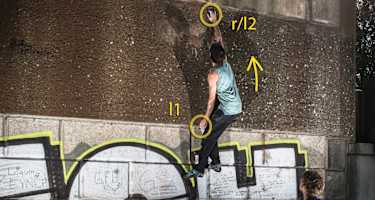 Handelskai: Hole in One