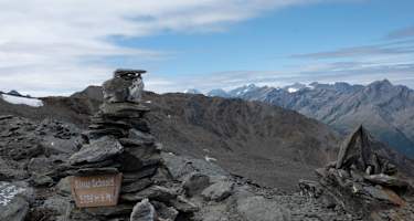 An der Blauen Schneid